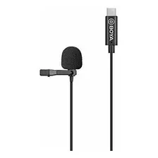 Boya By M3 Op Plug And Play Lavalier Digital Solapa Clip