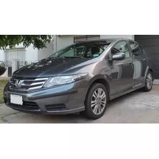 Honda City 1.5 Lx Mt 120 Cv