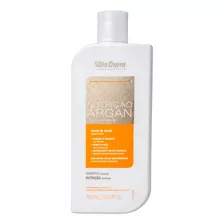 Nutrição Argan - Shampoo 400m