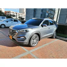 Hyundai New Tucson Limited 2016 