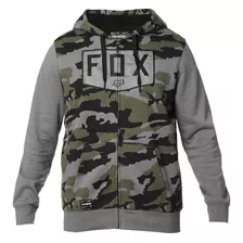 Fox Legacy Shield Sherpa Fleece Camuflaje