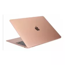 Macbook Air A1932 Gold 256gb Poco Uso