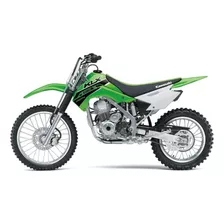 New 2023 Kawasaki Dirt Bike Motorcycle Klx 140r L