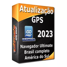 Atualização Gps Igo Primo Ultimate Central Multimídia Hetzer