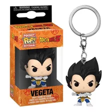 Funko Pop! Keychain Vegeta M2 - Dragon Ball Llavero