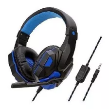 Auriculares Gamer Con Microfono Ps4 Pc Play 4 1 X 3.5mm