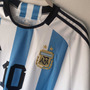 Primera imagen para búsqueda de camiseta original seleccion argentina