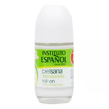 Desodorante Rollon Piel Sana Instituto Español 75 Ml