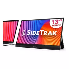 Sidetrak Solo Pro - Monitor Portátil Con Pantalla Táctil .