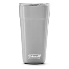 Copo Termico Coleman Com Tampa 600ml Inox