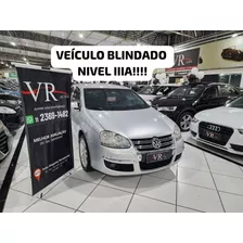 Volkswagen Jetta 2.5 I 20v 170cv 2010 Blindado Muito Novo!!