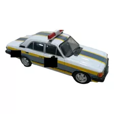 Miniatura Opala Polícia Rodoviária De São Paulo 1x43