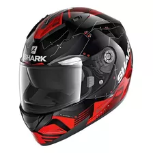 Capacete Shark Ridill 1.2 Mecca Krs Xl