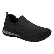 Tênis Comfortflex Feminina Esporão Ultraleve Salto Flatform