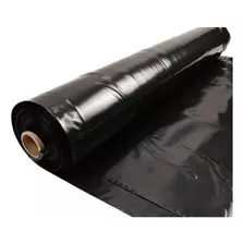 Plastico Negro 100mts X 3mts 150 Micras Trical