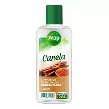 Limpador Perfumado Essência Natural Concentrad Canela 140ml