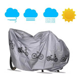 Funda / Cobertor / Forro Impermeable Para Bicicleta