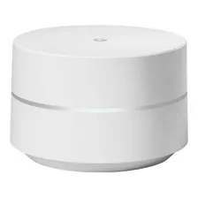 Roteador Wifi Mesh 1 Pack Ga02430-br Google Bivolt Cor Branco 110v/220v