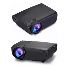 Mini Proyector Portátil Led Wifi 1500 Lúmenes 7360c