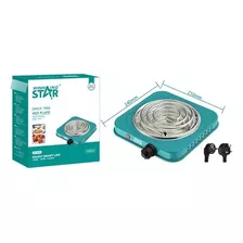 Anafe Cocina Electrica Hot Plate Winning Star St-9634 