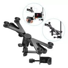 Neewer Soporte Ajustable De Tablet iPad 18-36cm Para Trípode