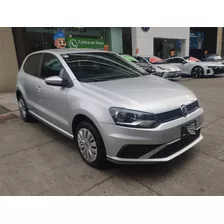 Volkswagen Polo Startline At 2022 (facturo A Tu Nombre)