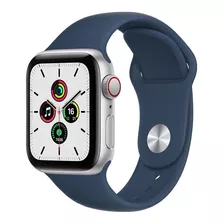 Smartwatch Apple Watch Se Gps + Cellular 40mm Azul Abismo