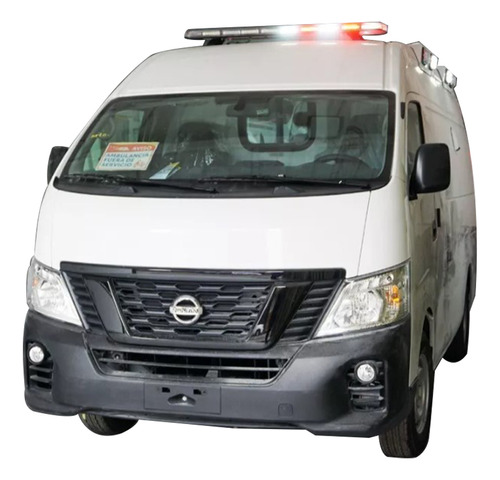 Amortiguador Delantero Para Nissan Urvan 2013-2015 Nv350 Gas Foto 3