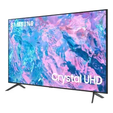Smart Tv Led Samsung 75 Uhd Crystal 4k Un75cu7000