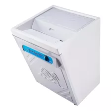 Máquina De Lavar Semi-automática Lave Mais Tanque Azulejado Branca 2.4kg 220 v