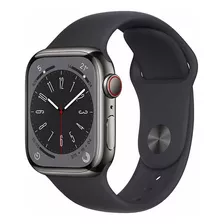 Apple Watch Series 7 (gps+cellular) Acero Inoxidable 41 Mm