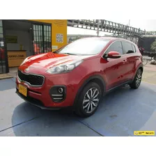 Kia New Sportage Lx 4x2 2000cc At Aa