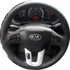 Capa De Volante Costurada Kia Sportage 2010 A 2016