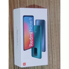 Celular Xiaomi Redmi Note 9