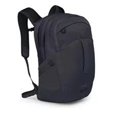 Mochila Comet 30 Para Laptop, Color Negro, Talla Única