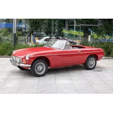 1966 Mg Roadster