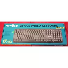 Teclado Usb Weibo