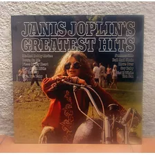 Janis Joplin - Greatest Hits (vinilo)