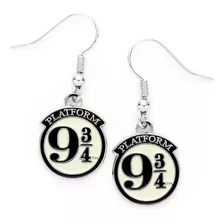 Pendientes De Joyería Con Licencia Oficial De Harry Potter.