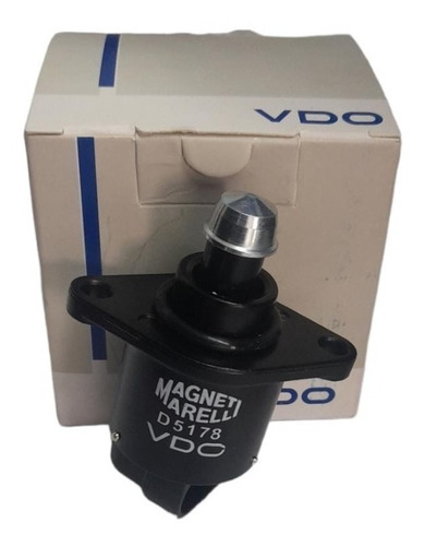 Foto de Valvula Sensor Iac Renault Clio Megan Symbol Duster 16v 