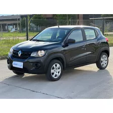 Renault Kwid Zen 1.0 Mt 2018