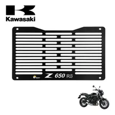 Proteção Frontal De Radiador Kawasaki Z650 Rs 2023