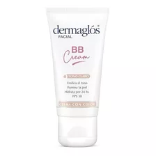 Dermaglos Bb Cream Fps30 X 50 Gr Tono Claro