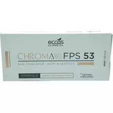 Chroma Base Tonalizante Fps53 Eccos