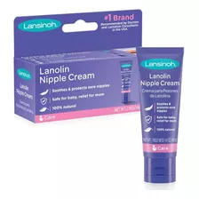 Lansinoh Lanolin Nipple Cream Para La Lactancia Materna, 1.4