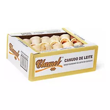 Canudo De Leite Caixa C/50un - Clamel