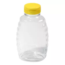 Little Giant Botella De Plástico Estilo Madeja Con Tapa Ab.
