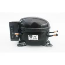 Compressor Geladeira 12v 1/3hp 65gr Refrigerador Até 400l