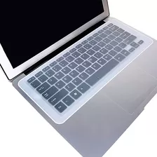 Película De Proteção P/ Teclado De Macbook 12 13 14