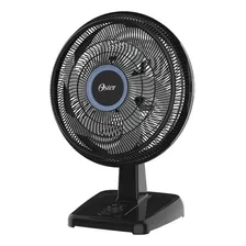 Ventilador De Bancada Oster Super Breeze Preto 220v Ovtr480